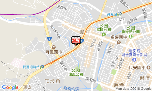 242 新北市新庄区新昆路141号10楼